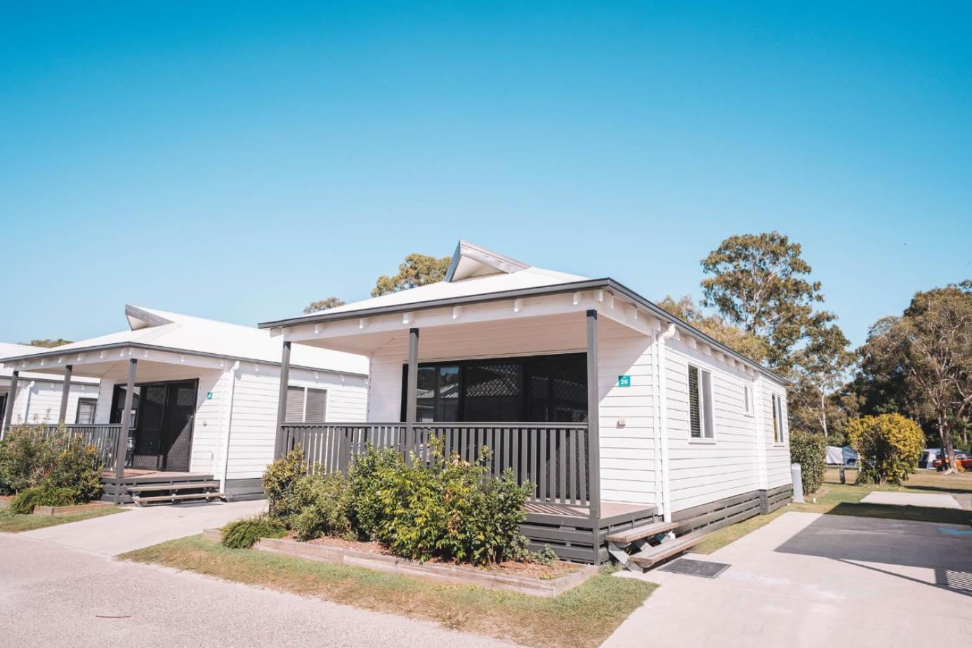 Big4 Breeze Holiday Parks - Rainbow Beach Exterior photo